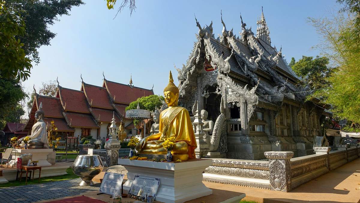 Chiang Mai: A Cultural Escape
